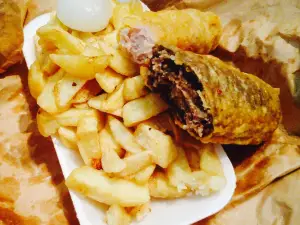Andy's Golden Fry