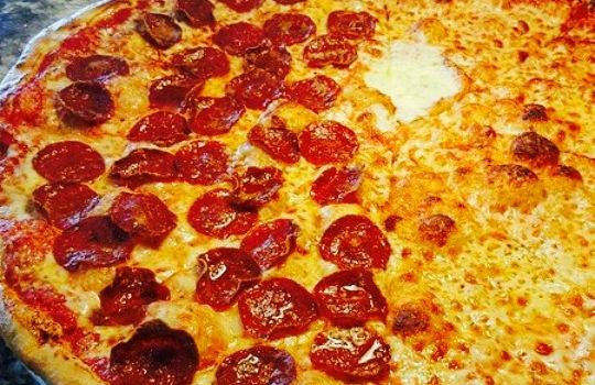 Angies New Yawk Pizza