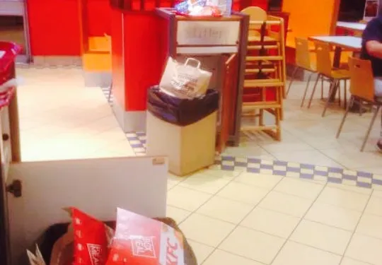 KFC Burton-on-Trent