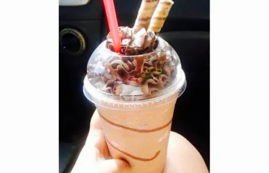 Witch Frappe
