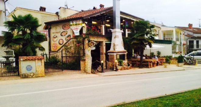 Restaurant ***Rotonda 2***