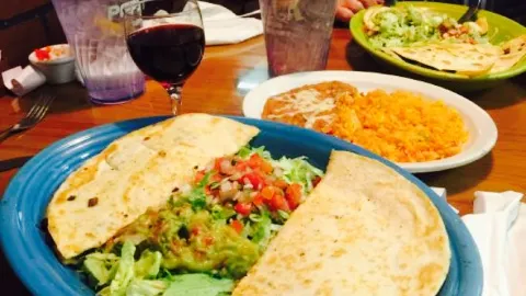 Cocula Mexican Grill in ポーク