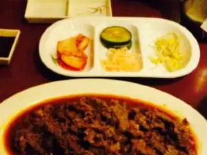 Seoul Garden Restaurant