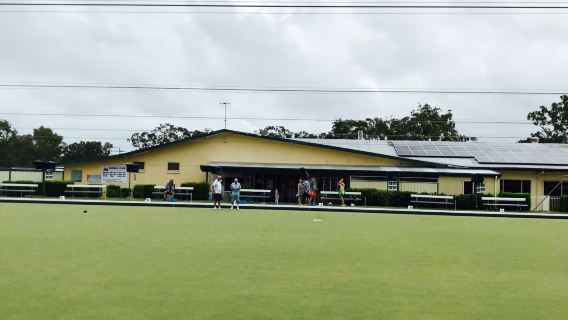 Tin Can Bay Country Club