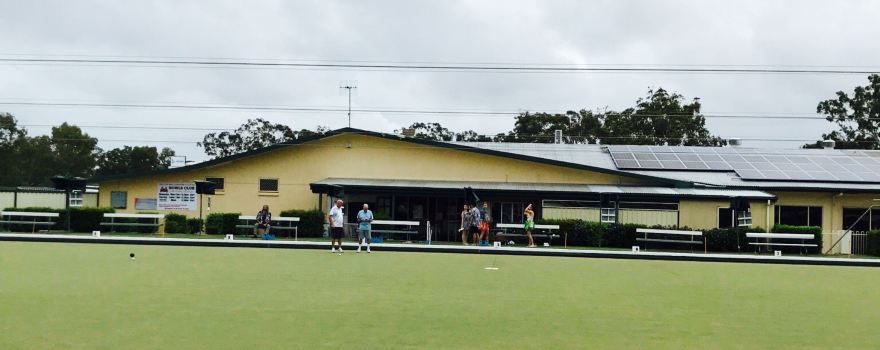 Tin Can Bay Country Club