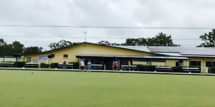 Tin Can Bay Country Club