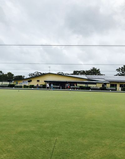 Tin Can Bay Country Club