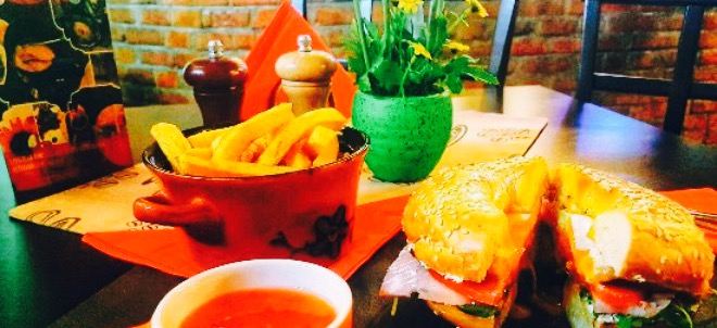 Restaurant Suisse - Food, Bar & Grill