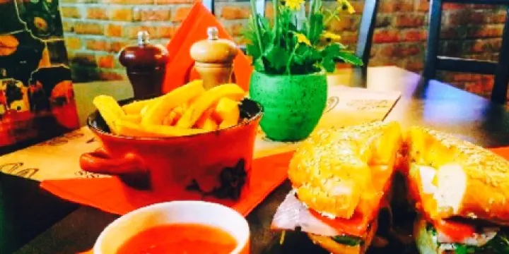 Restaurant Suisse - Food, Bar & Grill