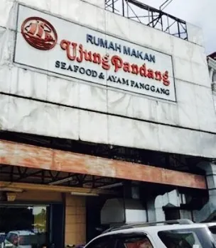 Rumah Makan Ujung Pandang