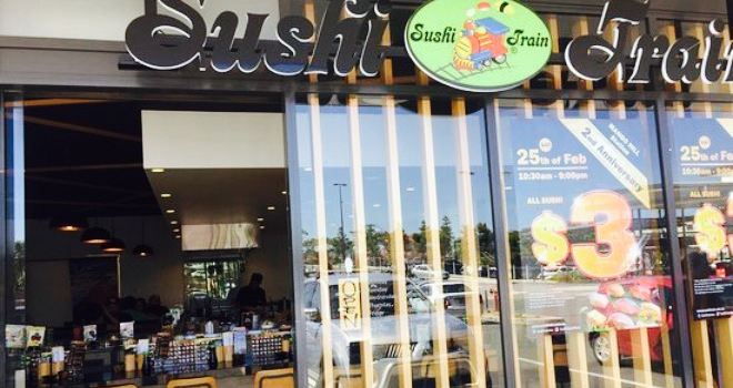 Sushi Train Mango Hill