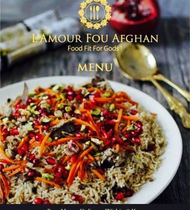 L'Amour Fou Afghan