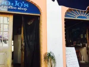 Gojo's Coffee Shop