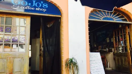 Gojo's Coffee Shop