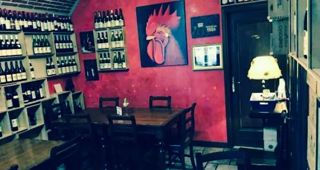 Enoteca da Bacco