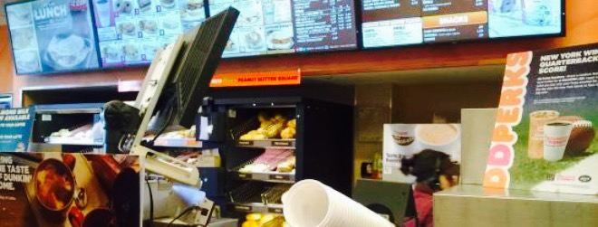 Dunkin' Donuts