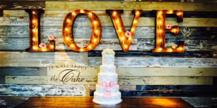 It's All About the Cake