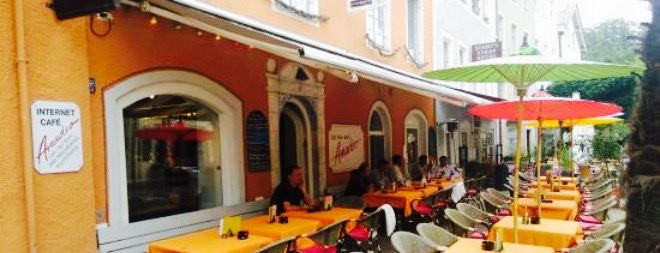 Amadeo - Cafe Bar Bistro