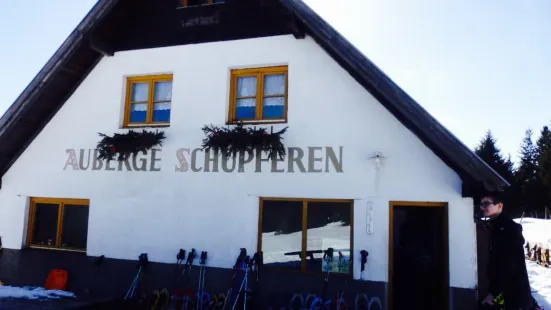 Auberge du Schupferen