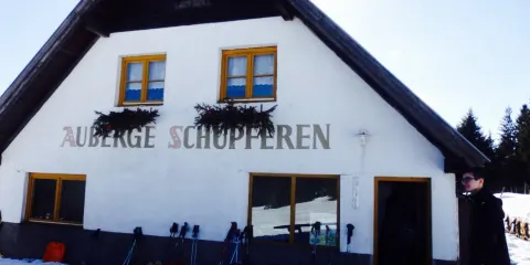 Auberge du Schupferen