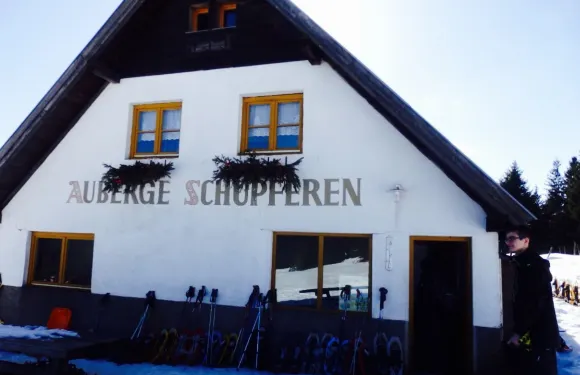 Auberge du Schupferen