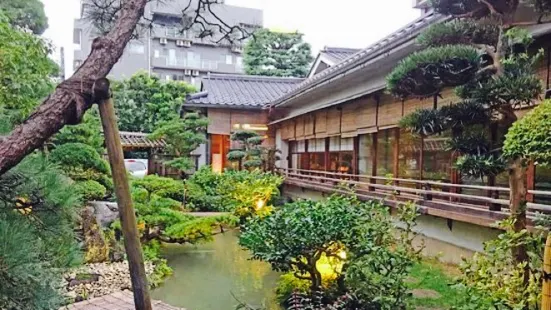 Kappo Ryokan Kadomatsu Main Store