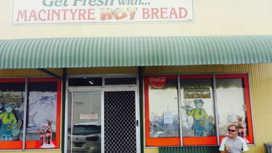 MacIntyre Hot Bread Shop