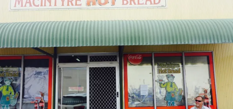 MacIntyre Hot Bread Shop