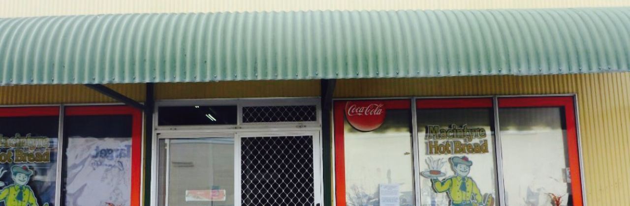 MacIntyre Hot Bread Shop