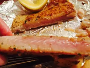 Old Dennis fish &chips