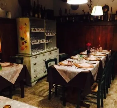 Trattoria Il Boccondivino