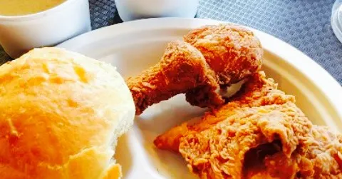Heaven Sent Fried Chicken in Everett