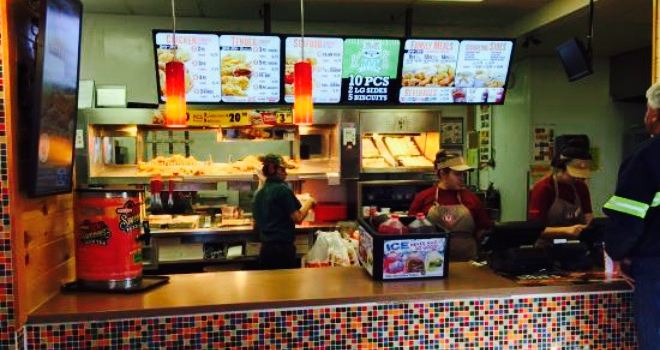 Popeyes Louisiana Kitchen