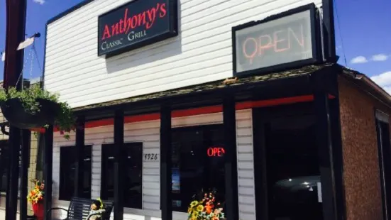 Anthony's Classic Grill