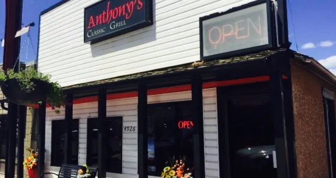 Anthony's Classic Grill