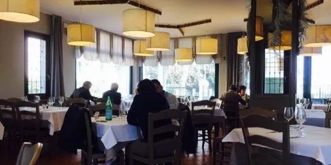 Osteria Del Fil de Fero