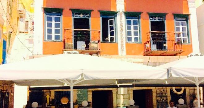 Los Symi - Art Yacht Club