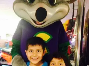 Chuck E. Cheese