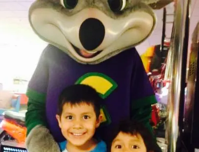 Chuck E. Cheese's