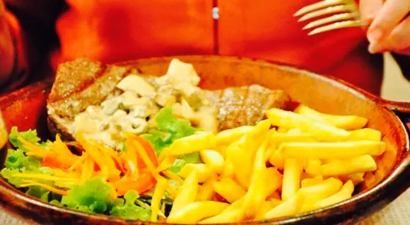 Restaurante Pizzaria Romântica