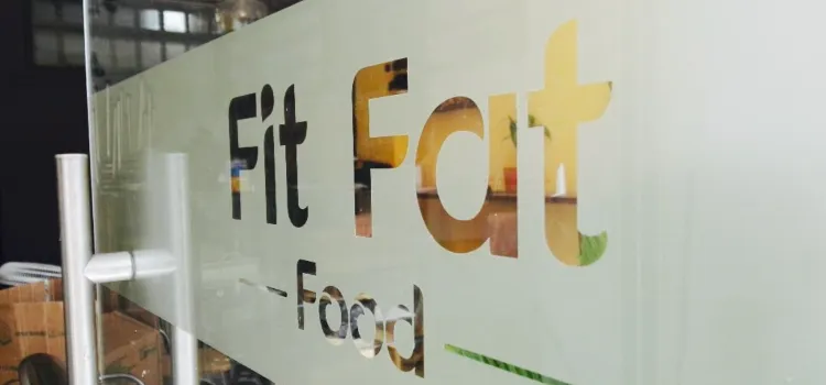 Fit Fat Food