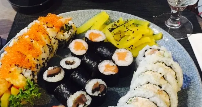 Koku Sushi Kilińskiego