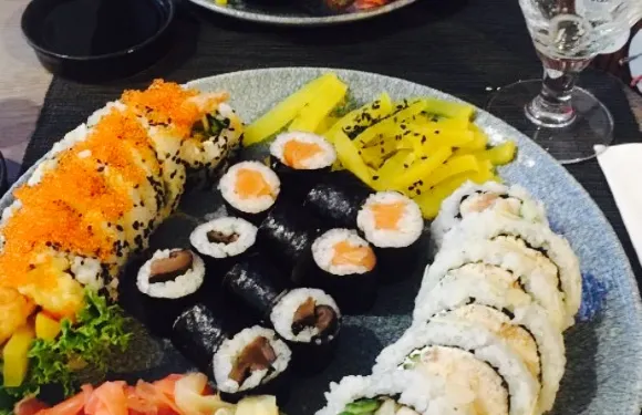 Koku Sushi Kilińskiego