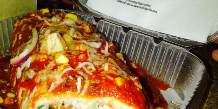 Mucho Burrito