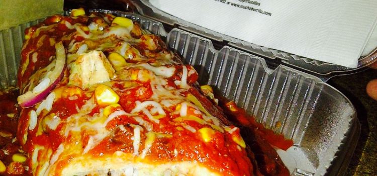 Mucho Burrito