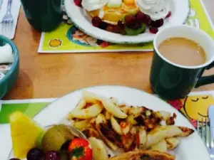 Cora Breakfast and Lunch