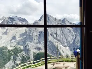 Rifugio Viel Dal Pan