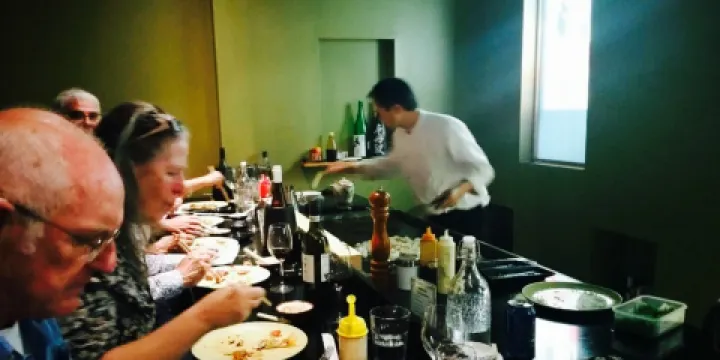 Samurai in Murwillumbah