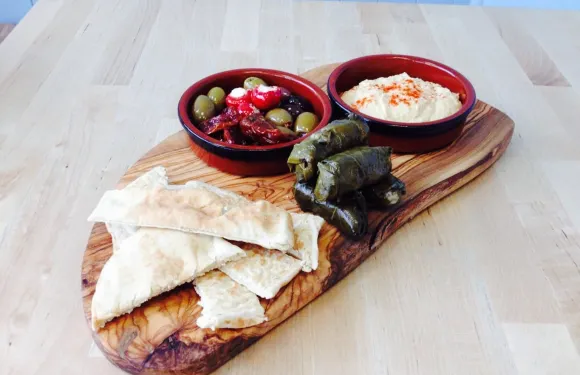 The West Country Deli