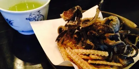 Shimosuwa Unagi Kobayashi